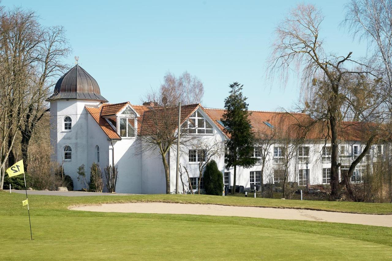 Van Der Valk Golfhotel Serrahn - Adult Only מראה חיצוני תמונה