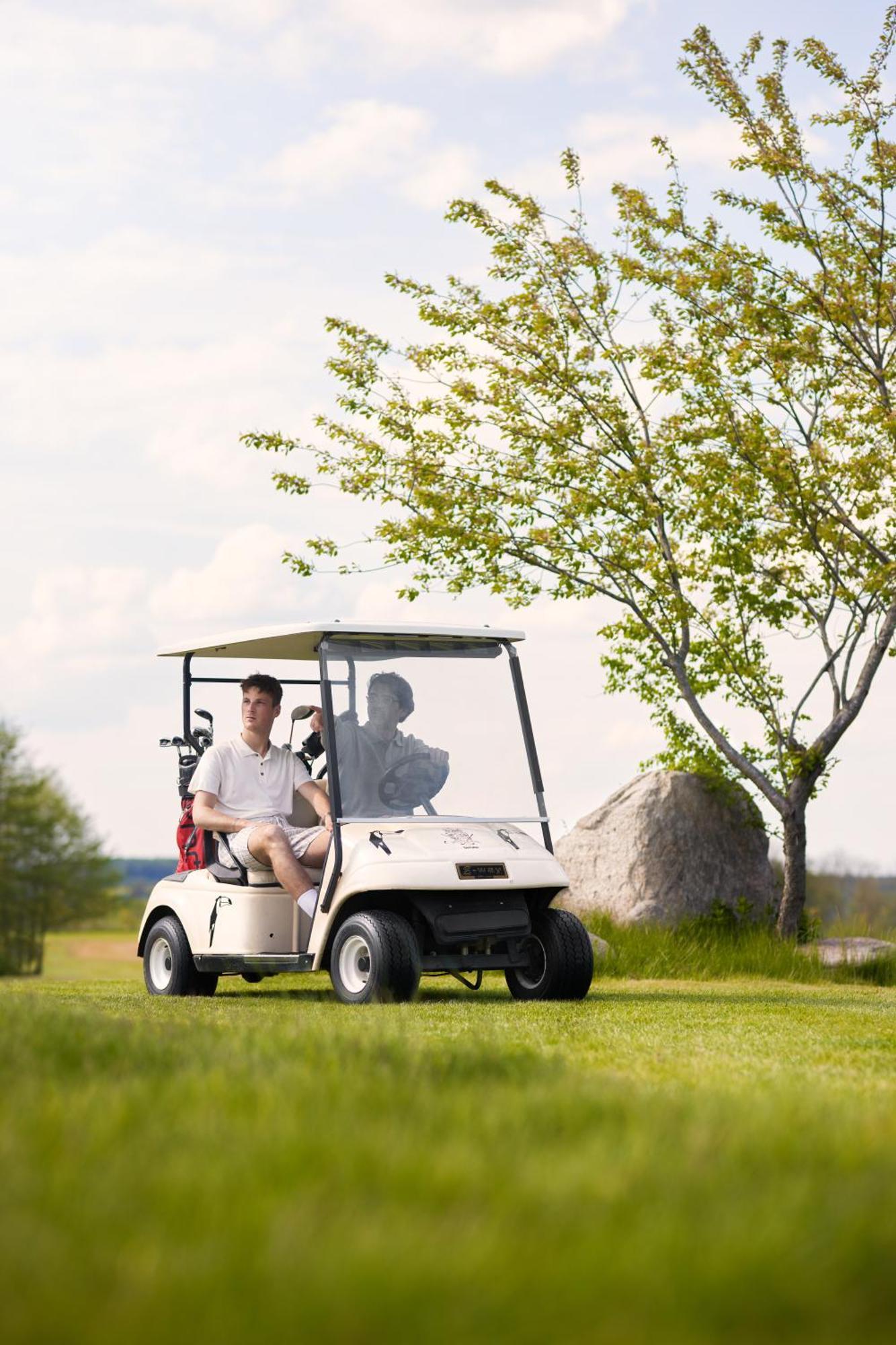 Van Der Valk Golfhotel Serrahn - Adult Only מראה חיצוני תמונה